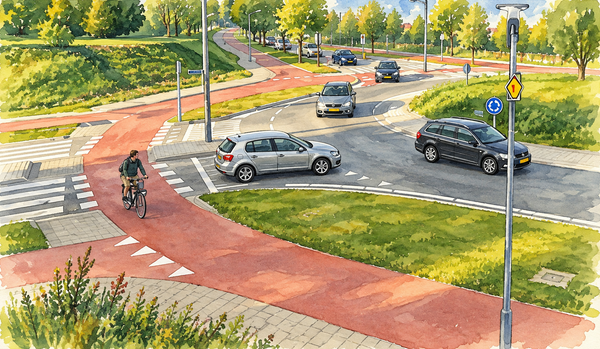 Driving in the Netherlands: What We Learned (So You Don't Have To)